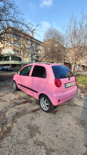 Chevrolet Matiz, снимка 6