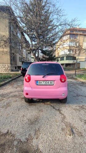 Chevrolet Matiz, снимка 8