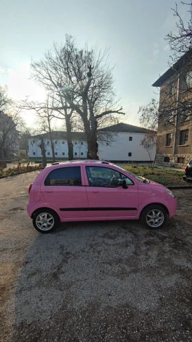 Chevrolet Matiz, снимка 4