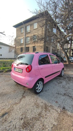 Chevrolet Matiz, снимка 5