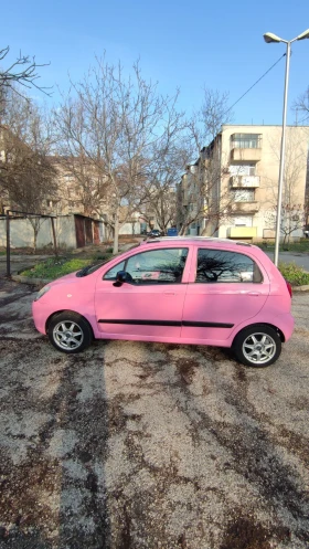 Chevrolet Matiz, снимка 7