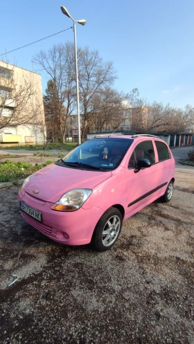 Chevrolet Matiz, снимка 3