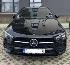  Mercedes-Benz CLA 25...