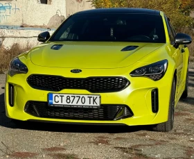     Kia Stinger GT Line