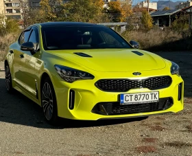 Kia Stinger GT Line | Mobile.bg    2