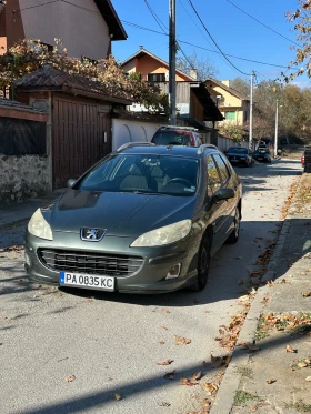  Peugeot 407
