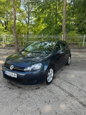 Снимка VW Golf