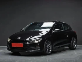     VW Scirocco 2.0TDI R-line 184..