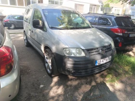 Обява за продажба на VW Caddy 1'4 Бензин Газ ~6 000 лв. - изображение 3