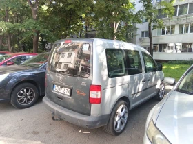 Обява за продажба на VW Caddy 1'4 Бензин Газ ~6 000 лв. - изображение 1