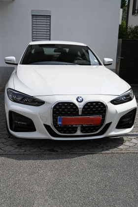 Обява за продажба на BMW 420 Coupe Xdrive ~38 347 EUR - изображение 1