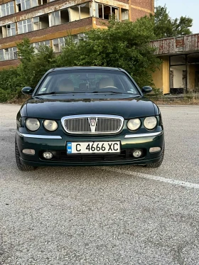     Rover 75    
