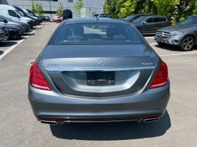 Mercedes-Benz S 550 CARFAX* ОПЦИЯ ЗА ФИНАНСИРАНЕ* - 48300 лв. - 45112935 4