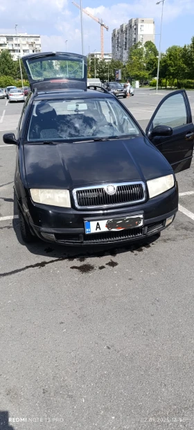Skoda Fabia 1.4MPI | Mobile.bg    2