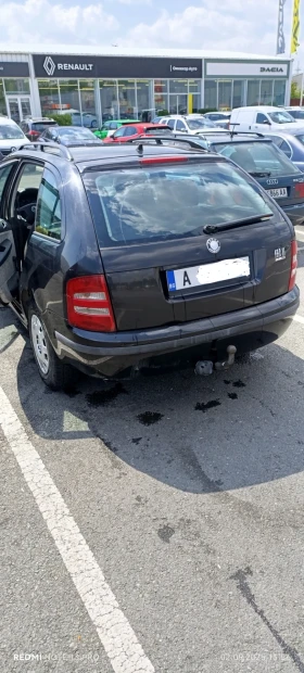 Skoda Fabia 1.4MPI | Mobile.bg    3