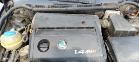 Skoda Fabia 1.4MPI | Mobile.bg    10
