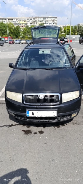  Skoda Fabia