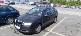 Skoda Fabia 1.4MPI | Mobile.bg    6