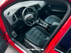 Cupra Ateca 2.0 TFSi 4 Drive - В Гаранция до 01/2026 - 70000 лв. - 75494258 9