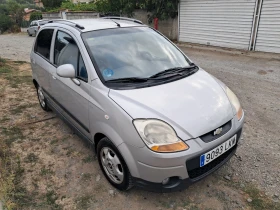     Chevrolet Matiz 1.0 