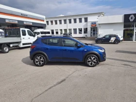 Обява за продажба на Dacia Sandero Stepway TCe 100 к.с. ECO-G S&S BVM6 ~24 700 лв. - изображение 3