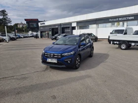 Обява за продажба на Dacia Sandero Stepway TCe 100 к.с. ECO-G S&S BVM6 ~24 700 лв. - изображение 1