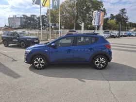 Обява за продажба на Dacia Sandero Stepway TCe 100 к.с. ECO-G S&S BVM6 ~24 700 лв. - изображение 7