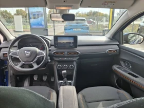 Обява за продажба на Dacia Sandero Stepway TCe 100 к.с. ECO-G S&S BVM6 ~24 700 лв. - изображение 9