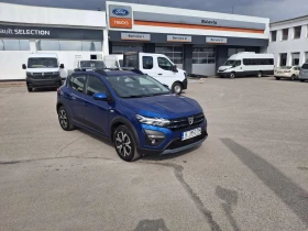 Обява за продажба на Dacia Sandero Stepway TCe 100 к.с. ECO-G S&S BVM6 ~24 700 лв. - изображение 2