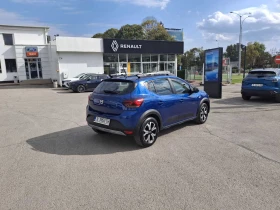 Обява за продажба на Dacia Sandero Stepway TCe 100 к.с. ECO-G S&S BVM6 ~24 700 лв. - изображение 4