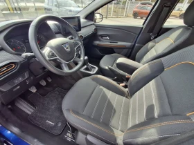 Обява за продажба на Dacia Sandero Stepway TCe 100 к.с. ECO-G S&S BVM6 ~24 700 лв. - изображение 10