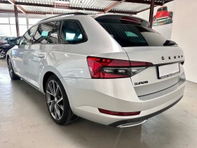 Обява за продажба на Skoda Superb 2.0 TDI 7 DSG Sportline ~55 999 лв. - изображение 6