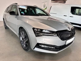 Обява за продажба на Skoda Superb 2.0 TDI 7 DSG Sportline ~55 999 лв. - изображение 2