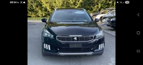 Обява за продажба на Peugeot 508 RXH 2.0HDI-Hubrid4X4 ~19 900 лв. - изображение 1