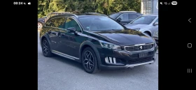 Peugeot 508 RXH 2.0HDI-Hubrid4X4