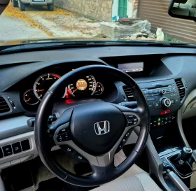 Honda Accord 2.2d-EXECUTIVE- navi- -veriga-6-japan  | Mobile.bg    15