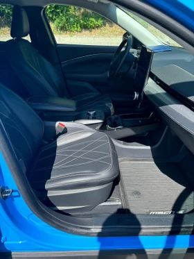 Ford Mustang Mach-E | Mobile.bg    8