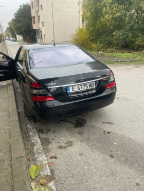 Mercedes-Benz S 500 | Mobile.bg    3