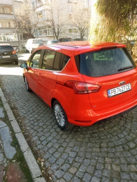 Ford B-Max 1.6TDCI.TITANIUM.LED., снимка 5