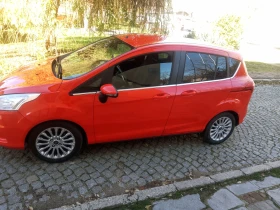 Ford B-Max 1.6TDCI.TITANIUM.LED., снимка 7