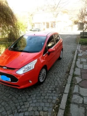 Ford B-Max 1.6TDCI.TITANIUM.LED.