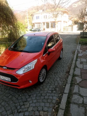 Ford B-Max 1.6TDCI.TITANIUM.LED., снимка 2