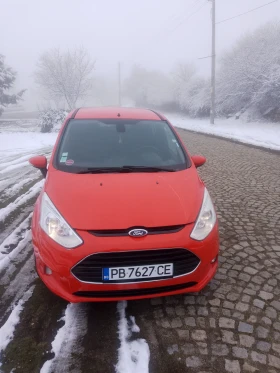 Ford B-Max 1.6TDCI.TITANIUM.LED.