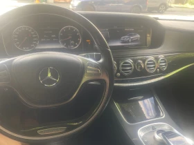 Mercedes-Benz S 500, снимка 10