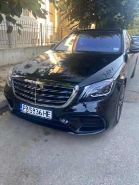 Mercedes-Benz S 500, снимка 5