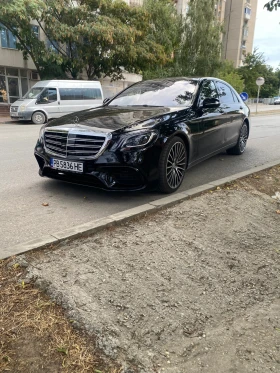 Mercedes-Benz S 500, снимка 7