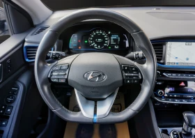 Hyundai Ioniq 1.6 HYBRID COMFORT | Mobile.bg � ����� ������ 8