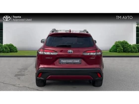 Toyota Corolla Cross 2.0 HYB LUXURY - 35900 € / 70214.30 лв. - 59515010 4