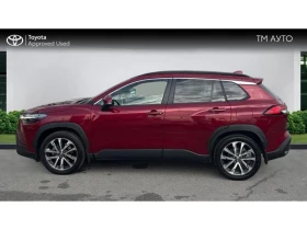 Toyota Corolla Cross 2.0 HYB LUXURY - 35900 € / 70214.30 лв. - 59515010 3