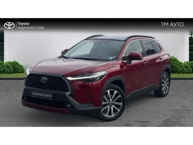 Toyota Corolla Cross 2.0 HYB LUXURY